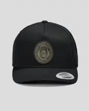 [The Mad Hueys] The Mad Hueys Men's Cheers And Beers Snapback Cap in Black One Size Black