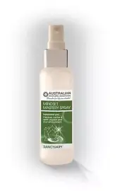 Australian Aromatic Essences Sanctuary Mindset Mastery 50ml Aromatherapy Spray