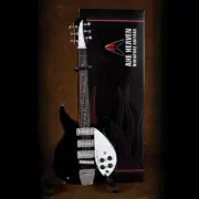 John Lennon - 1964 Sullivan Show Black Mini Guitar Replica Collectible [New Toy]