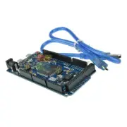 DUE R3 AT91SAM3X8E 32bit ARM Cortex-M3 Development Board + USB Cable For Arduino