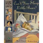 【二手書】CAN'T YOU SLEEP, LITTLE BEAR?