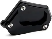 Motorcycle Side Stand Plate Pad Motorcycle Kickstand Foot Side Stand Extension Pad Support Plate Cover For B&MW For R1250GS For Rallye HP For Adventure 2018-2021