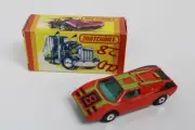 Matchbox #27 Lamborghini Countach Superfast Vintage NEW Not In Original Box
