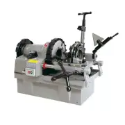 Automatic Heavy Duty Power Pipe Threader 1/2-4 Portable Pipe Threading Machine
