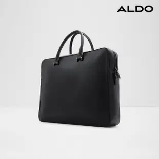 【ALDO】VERMON-時尚紳士型商務公事包-男包(黑色)