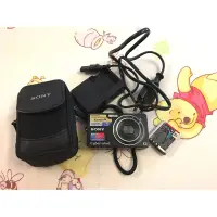 在飛比找蝦皮購物優惠-「數位相機」sony DSC-WX1