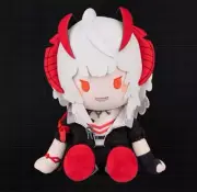 Official Game Arknights W 40cm Plush Doll Dress up Stuffed Toy Plushie