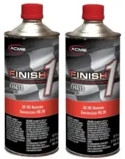 Acme Finish 1 FH411-4 2K HS Hardener (2 Quarts)