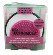 Real Techniques Brush Cleansing Balm, 56g - Effective Makeup Brush Cleaner