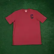 Champion Maroon Men's Vintage Reverse Weave Heritage Shirt