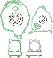 Motorcycle Accessories Motorcycle Head Cylinder Gaskets Engine Starter Cover Gasket for Y&amaha XT225 TT225 TTR225 TW225E TW200 XT200 Serow