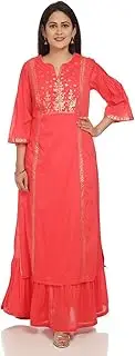 [BIBA] Women's Seasonal-Fashion Kurta
