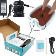 Ionic Health Bath Machine At-Home Detox Regain Foot AU SPA Cleanse