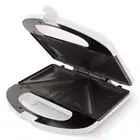 Deep Dish Non Stick 2 Slice Bread Sandwich Press Maker Jaffle Toaster Toast New