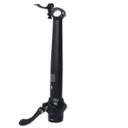 BMX Folding Bike Head Tube Bicycle Handlebar Stem Long 250/300MM