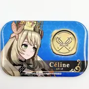 Celine Badge / Fire Emblem Engage Tin Badge Collection 9