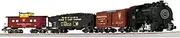 Lionel Pennsylvania Docksider Bluetooth American Flyer S Gauge Model Train Set with Remote