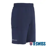 在飛比找Yahoo奇摩購物中心優惠-K-SWISS Active Dobby Shorts運動短