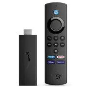 Amazon Fire TV Stick Lite, Stream BINGE, Kayo Sports, Netflix, Prime Video B091G5M6VK
