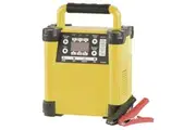 POWERTECH Intelligent 6V/12V/24V 15A Battery Charger