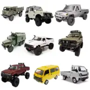 WPL Cars RC Car 4WD Radio Control Off-Road Car RTR KIT Rock Crawler Electric Bug