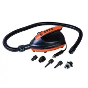 Happy People 78089 - SUP Electric Pump (12V) Pump Inflate Stand-Up Paddleboard
