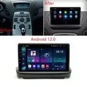 9" Android 12.0 Stereo Radio GPS Wifi For Hyundai Genesis Rohens Coupe 2009-2012