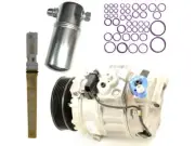 A/C Compressor Kit For 07 Audi S6 5.2L V10 CN51Y6 (for: Audi)