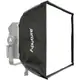 限時★.. Aputure 愛圖仕 Soft Box 專用柔光罩 含蜂巢網格 For NOVA P300C LED 影視燈 控光配件 公司貨【全館點數5倍送】【跨店APP下單最高24%點數!!】