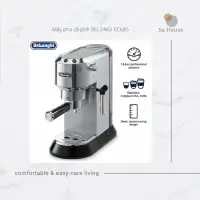 在飛比找蝦皮購物優惠-Delonghi EC685 咖啡製作機