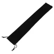 Clarinet Storage Bag Small Drawstring Flute Carrier Instrument Case