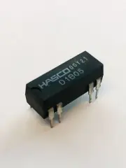 (PKG of 100) HASCO D1B05 5VC SPST-NC DIP Reed Relay