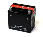 Replacement for POLARIS SPORTSMAN 90CC ATV BATTERY FOR YEAR 2010