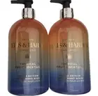 Baylis & Harding Tropical Fruit Salad Hand Wash 2x500ml