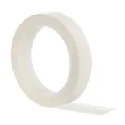 4/5" Whiteboard Tape, Thin Dry Erase Tape for Graphic Chart, White