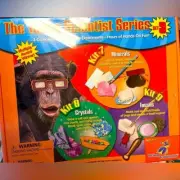 NEW Young Scientist Series Kit - Set 3: Minerals, Crystals & Fossils