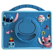 Kids Shockproof Case With Pencil Holder For Samsung Galaxy Tab A 10.1" T510 T515
