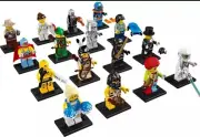LEGO Collectible Minifigures Series 1 | CMF | Full Set | **SEALED** See Desc.