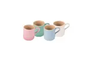 Chasseur Macaron Petit Cup 4 Piece Set