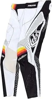[Troy Lee Designs] 25.1 Se Ultra Pant Optic White 34