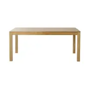 Avalon 180cm Dining Table Light Oak