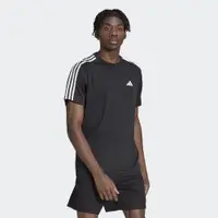 在飛比找PChome24h購物優惠-【ADIDAS】TR-ES BASE 3S T 短袖上衣 男