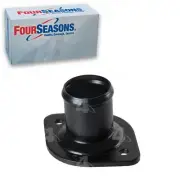 4 Seasons Engine Coolant Water Inlet For 1999-2003 Ford F-350 Super Duty 7.3L V8