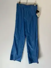 Vintage Retro 70’s WALCO Blue Sweat pants slacks size 12 Women’s NEW With Tags