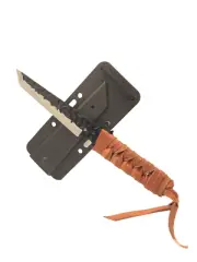 NEW Little Hunter Fixed Blade Camping Hunting Fishing Tactical Straight Knives