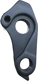 Mountain Bike Transmission, Yurefax 1set Bicycle Rear Derailleur Hanger, for Giant, HAK06, for Giant, A6061 T6 2017-2018, for Giant, XTC Advanced RC Adj SS 27.5 29 MECH Dropout(BLACK WGH539P1)