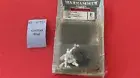 Games Workshop Warhammer 40k Astra Militarum Sly Marbo Metal Imperial Guards NIB