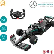 Mercedes-AMG F1 W11 Scale 1:12 EQ Performance Kids RC Radio Remote Control Car