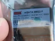512GB mSATA 3MG2-P MLC SDD SATA 6.0 Gb/s interface