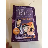 在飛比找蝦皮購物優惠-Sherlock Holmes Children Colle